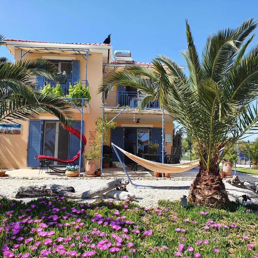 Villa Finiki Messinia Upstairs Kültér fotó