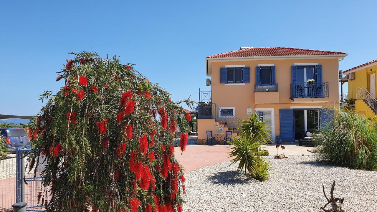 Villa Finiki Messinia Upstairs Kültér fotó