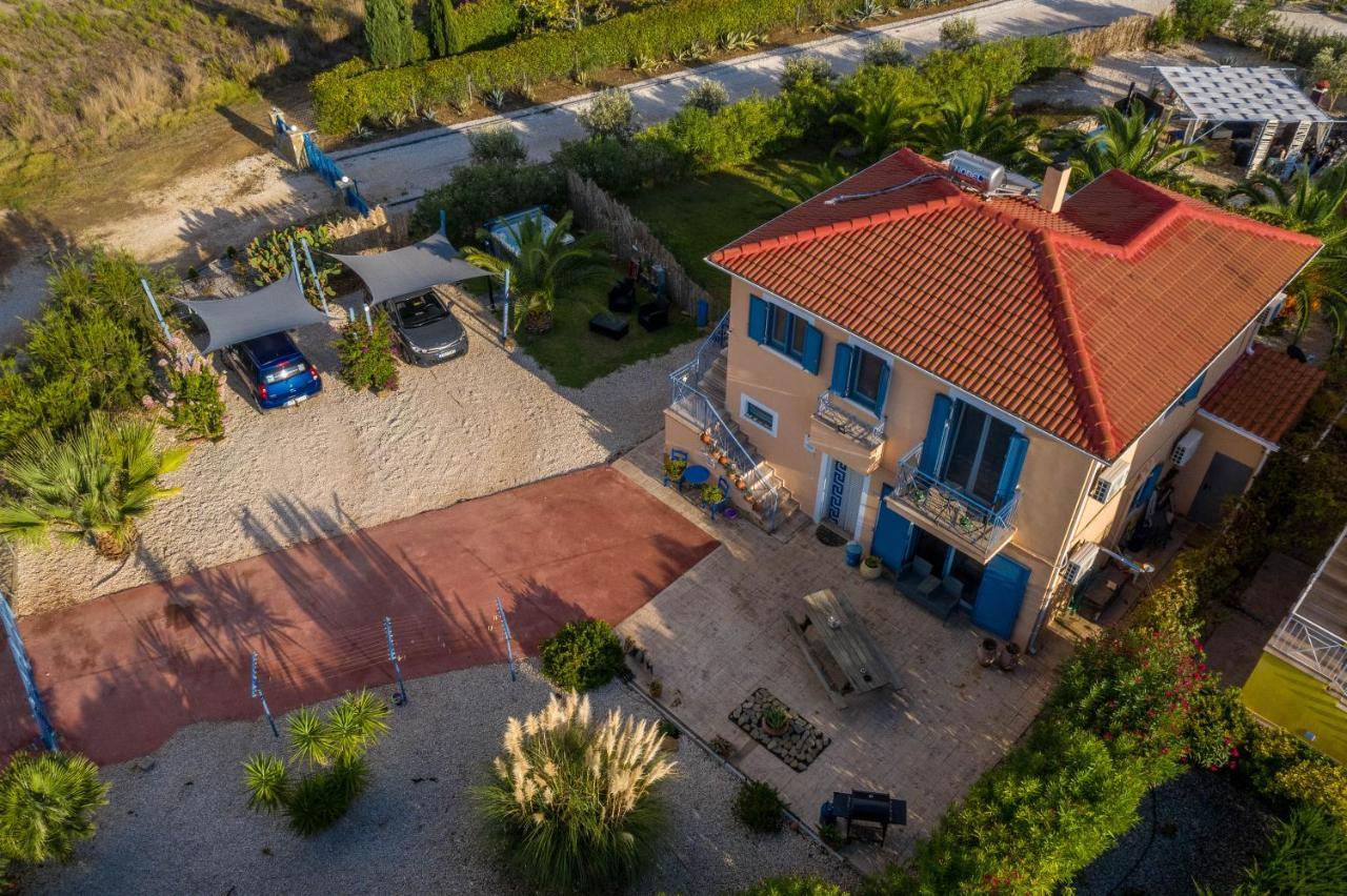 Villa Finiki Messinia Upstairs Kültér fotó