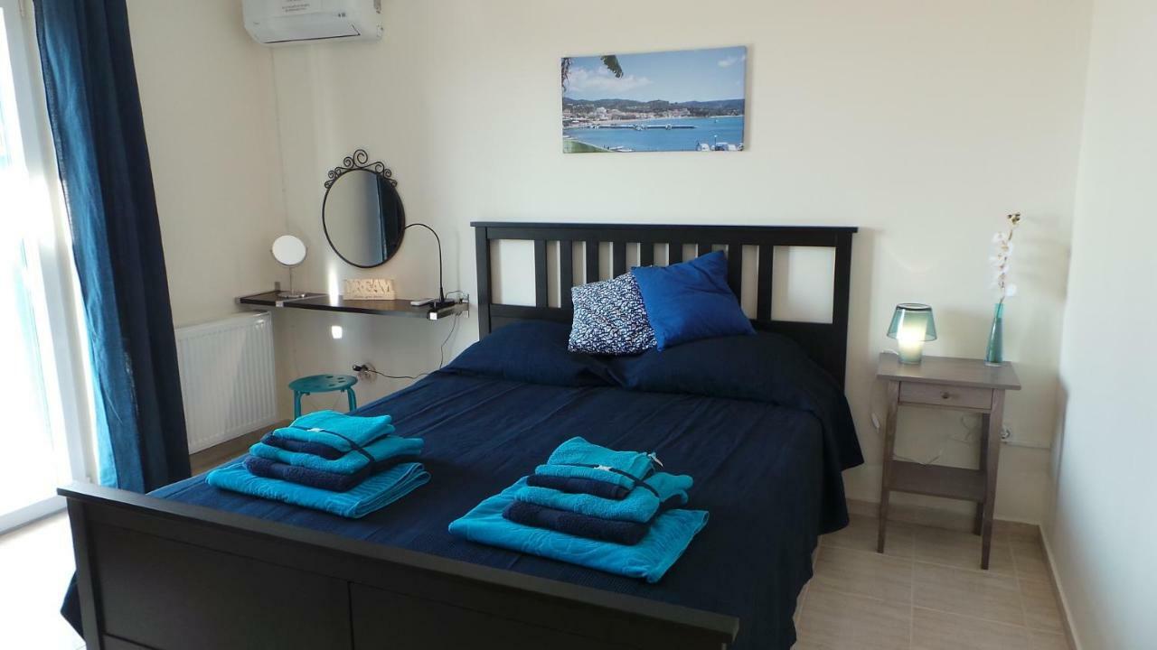 Villa Finiki Messinia Upstairs Kültér fotó