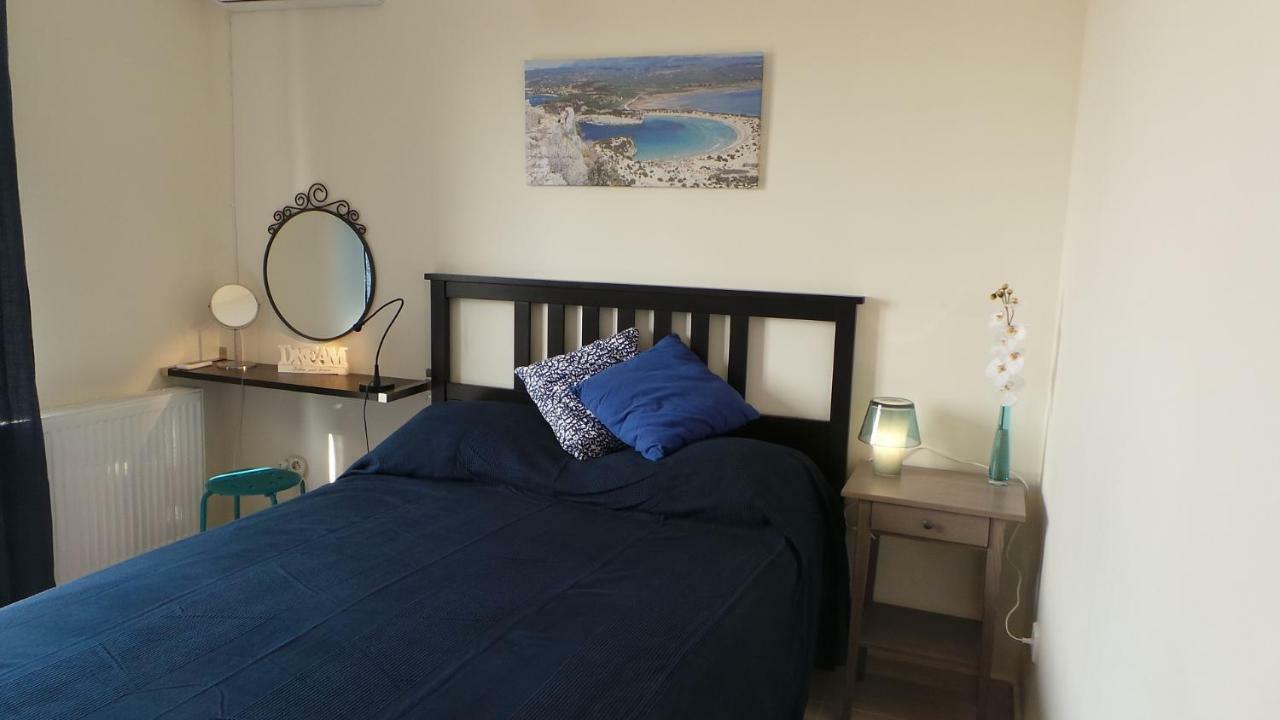 Villa Finiki Messinia Upstairs Kültér fotó